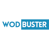 Logo de Wod Buster